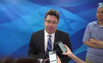 Акунис о «палестинской дикости»
