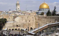 3 years in prison for Hamas-linked Temple Mount activist