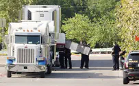 ארה"ב: 10 מסתננים מתו במכולת הברחה