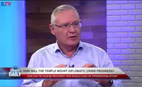 Fmr. Chief of Intelligence: Temple Mount and security