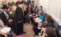 Tomorrow: Brit Milah for Salomon grandchild