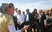 ח"כים בבנימין: ברק שוב ברח