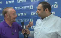 לא דורך באירופה בלי כיפת מתנחלים