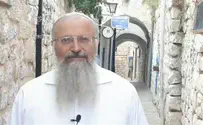 הרב אליהו: הלהט"בים מנסים לחנך אותנו