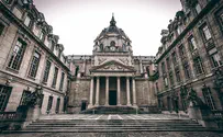 Is a French university holding remains of Holocaust victims?