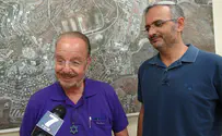 צפו: עו"ד שפטל בבית אל ויקב פסגות