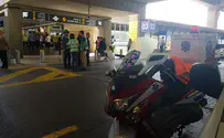 EMS volunteer saves traveler's life at departure gate