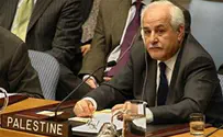 Watch: PA ambassador to UN justifies slaughter of Israeli family