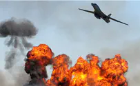 iStock US bombers fly off North Korean coast