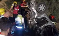 שני הרוגים בתאונה קטלנית ליד באר שבע