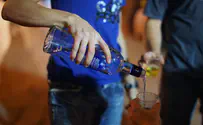 Don't drink and vax, say health officials
