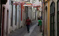 פורטוגל זכרה את חסיד אומות העולם