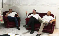 דגן עובר לבית המכפלה