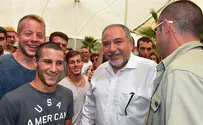"השירות בתותחנים ילווה אתכם בחיים"