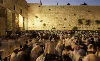 What was the Prophet Jeremiah telling us in 'Lamentations'?