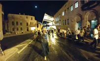 Eliran Aharon 'Everyone here tonight proved that they want a Third Temple'