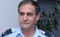 בנו של תנ"צ ברכה ז"ל התגייס למשטרה