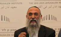 "מה שעשו לחייל זו דוגמה למוסר גויים"