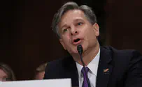 Senate confirms Trump's pick for FBI chief