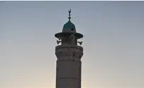 Mosque's muezzin aided Temple Mount terrorists