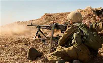 Soldier wounded during military exercise
