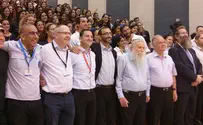 שליחי הציונות הדתית מוכנים להמראה