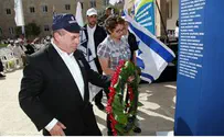 שרנסקי: אויבנו מבינים כי כוחנו נובע מצה"ל