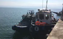 Police search for missing Korean tourist in Kinneret