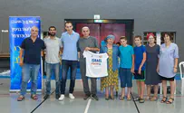 קטש: מתושבי בנימין יצאו שחקנים רבים
