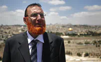 Muammar Awad/Flash 90 Israel arrests Hamas parliamentarian over terror
