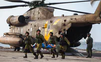 Солдат тяжело пострадал во время военных учений