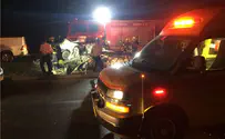20-year old woman killed in Beer Sheva traffic accident