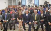Netanyahu meets 18 congressmen