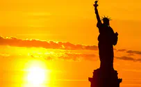 Will Statue of Liberty one day don hijab?
