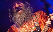Watch: Jewish blues star Lazer Lloyd
