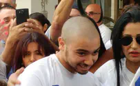 Azariya thanks Chief of Staff for reduced sentence