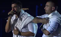 Youtube Did Israeli singer publicly desecrate Shabbat in haredi city?