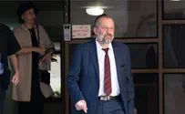 Report: Indictment likely against Shas chief Aryeh Deri