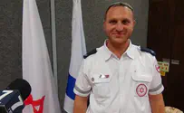 צילום: חזקי ברוך צפו: להציל חיים במצב של חנק