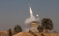 "להציב כיפת ברזל בדרום קוריאה"