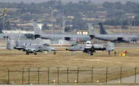 Turkey arrests ISIS terrorist who plotted attack on US airbase
