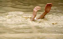 10 haredi students nearly drown in Jordan River