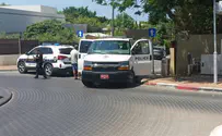 Explosives found outside Tel Aviv home
