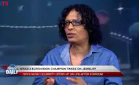 ILTV Израильский победитель Евровидения – ювелирный дизайнер. Видео