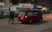 Gunmen attack café in Burkina Faso