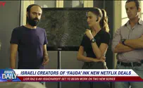 Israeli creators of ‘Fauda’ ink new Netflix deals 