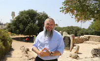שלמה נאמן בעד העיר החדשה בשומרון