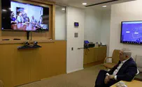 נתניהו מתעדכן על הפיגוע בספרד