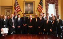 Connection between Israel and the US 'strong and enduring'