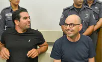 מני נפתלי ואלדד יניב שוחררו ממעצר